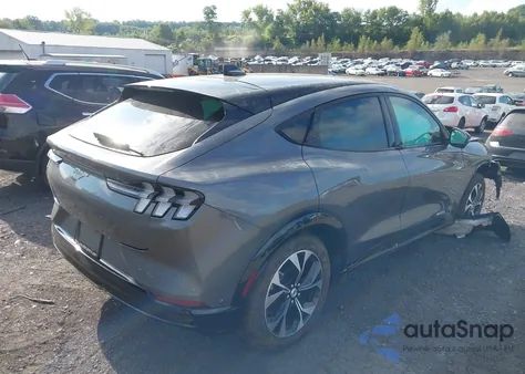 2023 Ford Mustang Mach-E Premium из США, поврежденный, VIN 3FMTK3SU3PMA53531